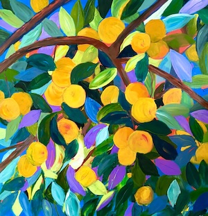 Old Florida by Sue Kelman