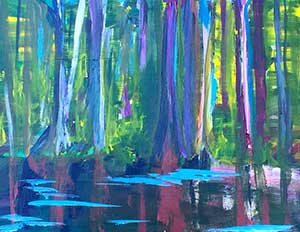 Bog by Sue Kelman