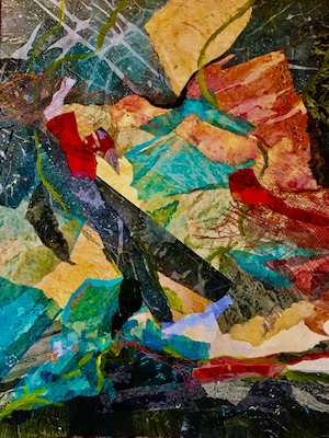 Eons by Sue Kelman