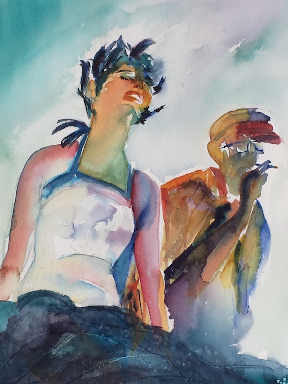 The Great Lakes in '62