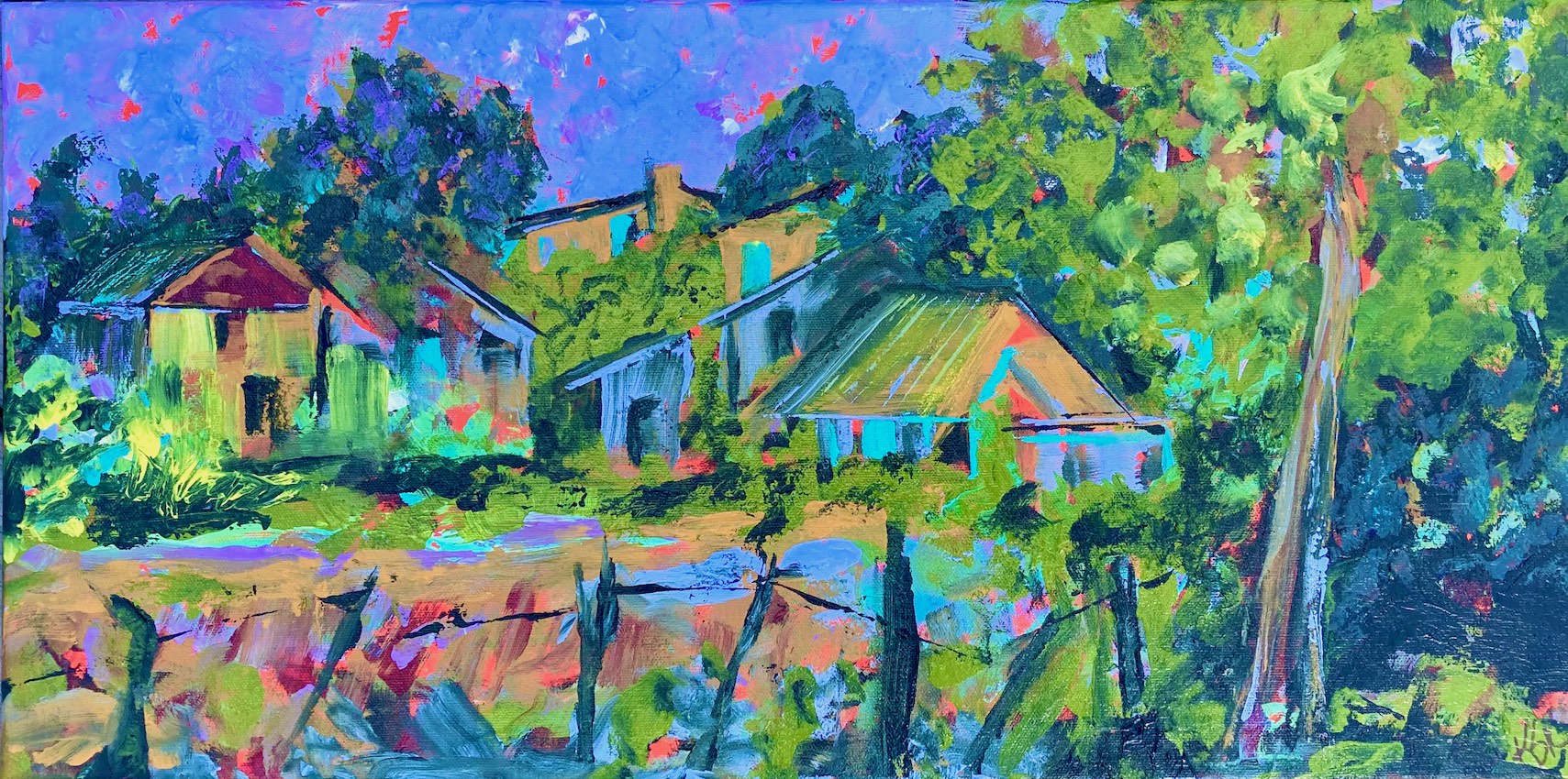 On the Road to Mercatello