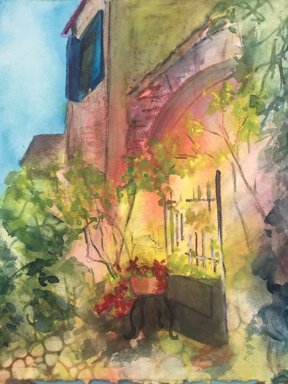 Somewhere Else in France