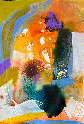 Untitled by Sue Kelman