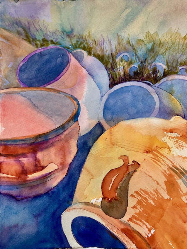 They Were Here When We Got Here 