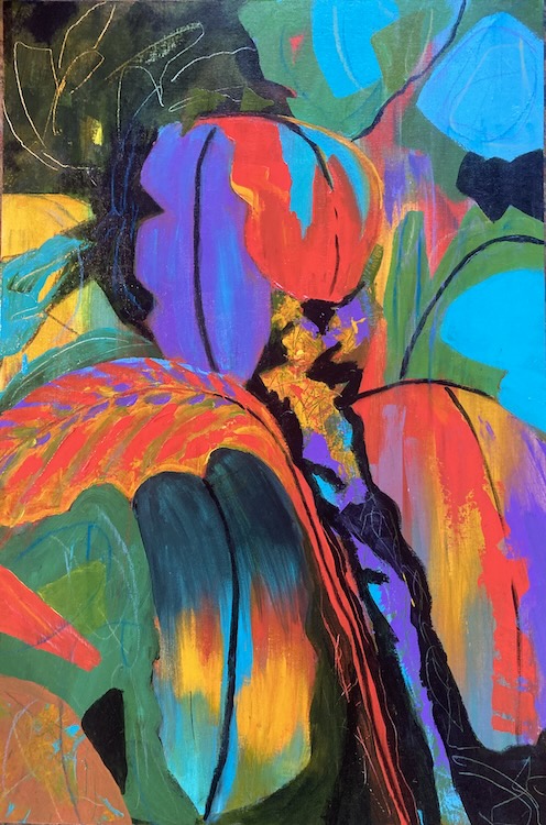 Unabashed with Georgia